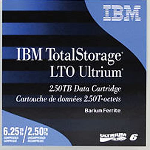 Image of Ibm 00V7590 Lto Ultrium Vi - 2.5Tb-6.25Tb