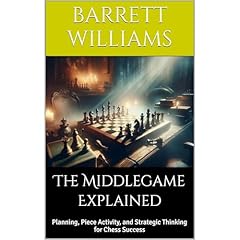 The Middlegame Explained Audiolibro Por Barrett Williams, ChatGPT ChatGPT arte de portada