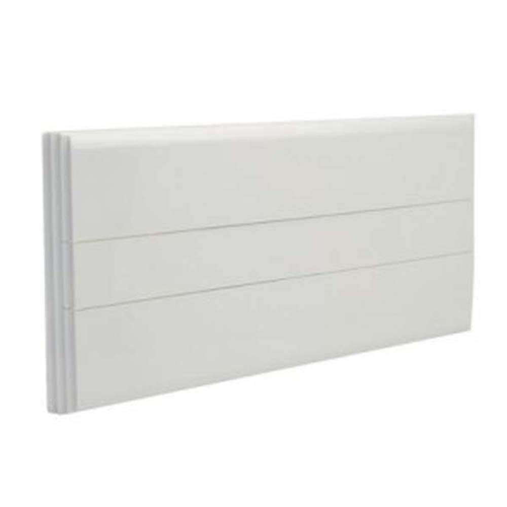Karib - placca comando bianco elite bianca