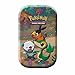 Mini Tin Box au choix | Pokémon | Jeu de cartes à collectionner | Cartes à collectionner, couleur unique