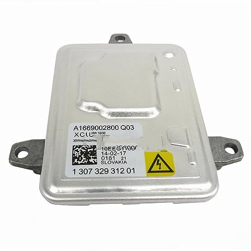 Ballast HID D1S 130732931201 pour Mini R55 R56 R57 R58 R60 R61