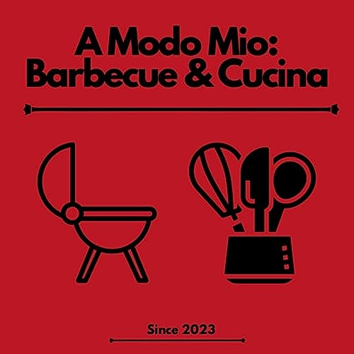 A Modo Mio: BBQ & Cucina cover art