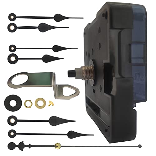 Compare Price wall clock motor on