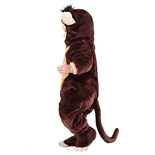 Juguetes Para Perro, Softlines Private Label chango bebe Marca Hsctek (3)