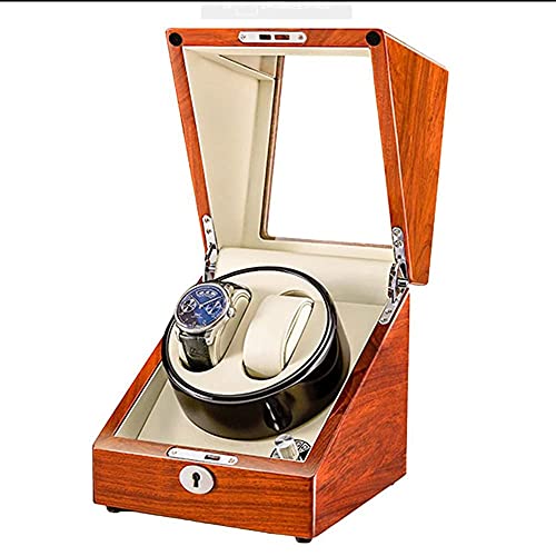 Boîte automatique de montre silencieuse LWX à 5 modes pour préserver vos mécanismes
