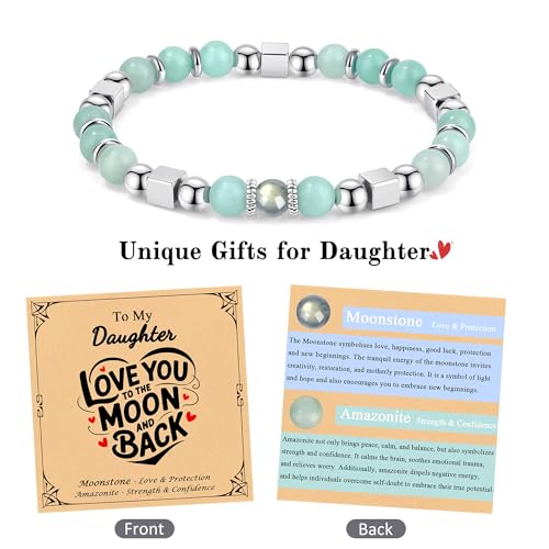 JoycuFF 𝗚𝗶𝗳𝘁𝘀 𝗳𝗼𝗿 𝗪𝗼𝗺𝗲𝗻 𝗔𝗺𝗮𝘇𝗼𝗻𝗶𝘁𝗲 𝗠𝗼𝗼𝗻𝘀𝘁𝗼𝗻𝗲 𝗕𝗿𝗮𝗰𝗲𝗹𝗲𝘁, Christmas Valentines Mothers Day Birthday Gifts for Her Women Mom Daughter Granddaughter Niece2