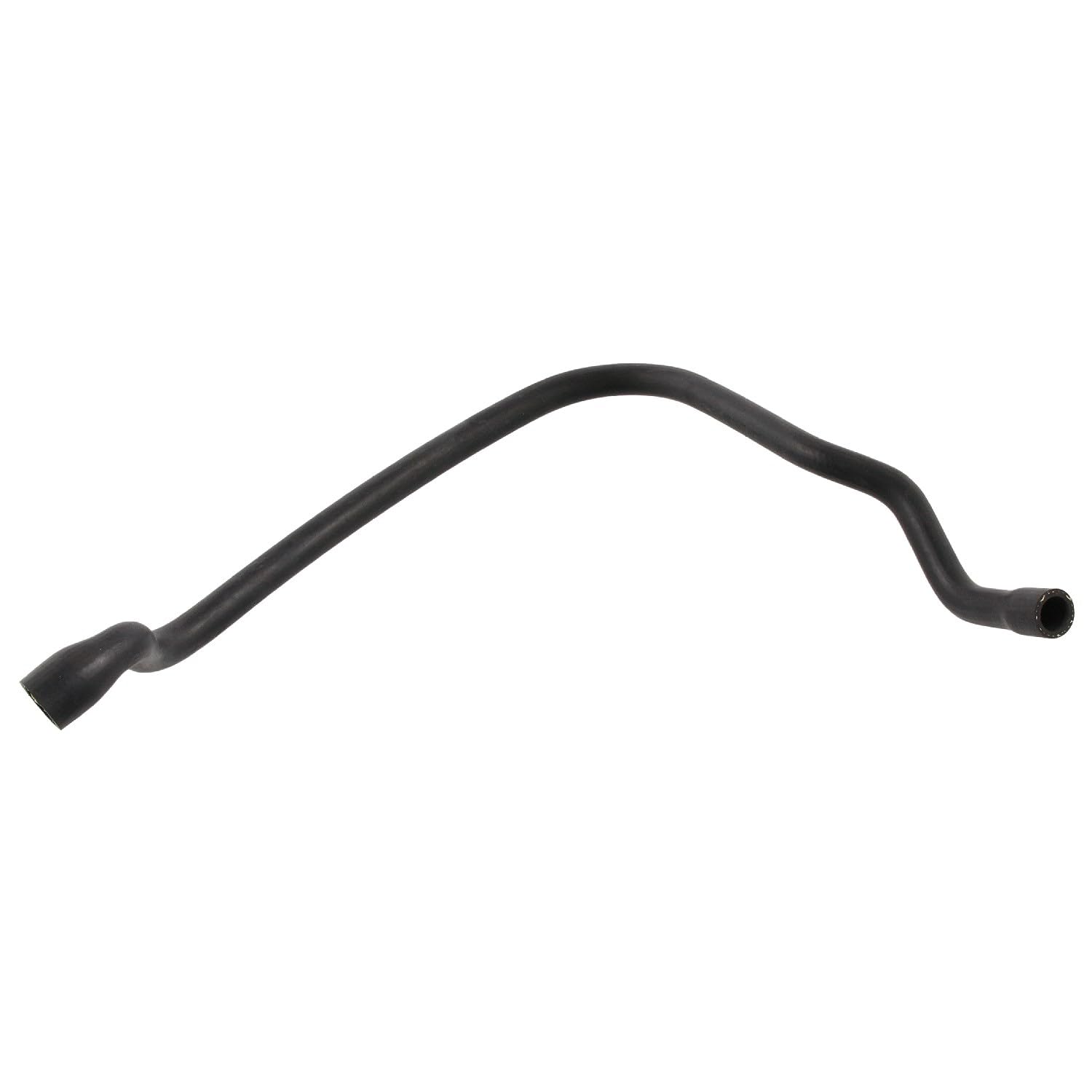 Radiator Hose fits BMW 316 E36 1.6 91 to 93 Coolant 11531721711 Febi Quality New