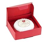 Mit Geschenkverpackung, in Seidenpapier eingewickelt