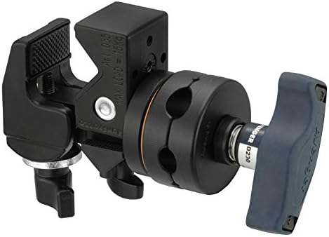 Avenger D230 Super Clamp Grip Head (Black) image 2