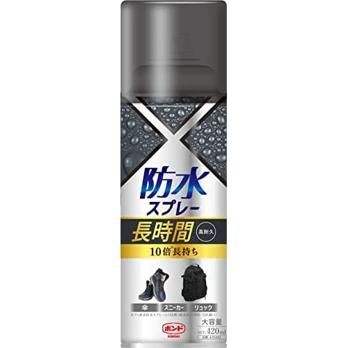 【箱売り】 コニシ ボンド #05453 防水スプレー長時間 420ML (24本入り)