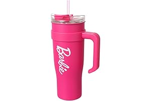 Paris Hilton Barbie Steel Cup: The Ultimate Drinkware for Fashionable Barbie Lovers