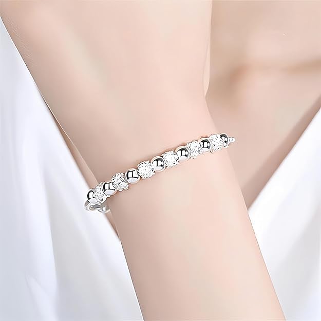 Reviews de Pulseras de Dama que Puedes Comprar On-line. 23 Pulseras de Dama marca QIENJOY (2)