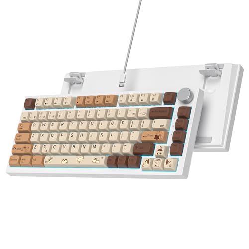 Clavier de jeu mécanique filaire pour ordinateur portable avec rétroéclairage RVB actif