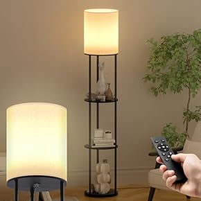 フロアスタンド・ランプ(照明) 通販 | Amazon Home&Kitchen