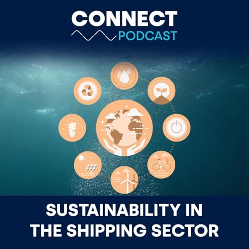 Couverture de Sustainability in the Shipping Sector