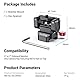 SMALLRIG Monitorhalterung Camera Monitor Mount mit NATO Clamp - 2100B