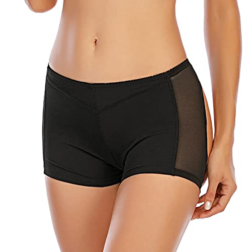 Image of Dulchany Women Butt Lifter Shapewear Hip Enhancer Control Panties