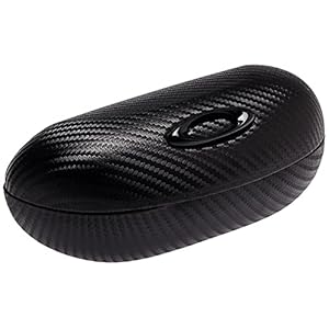 Oakley Hardcase Ellipse O-Case – Look Carbone Stable Étui à Lunettes