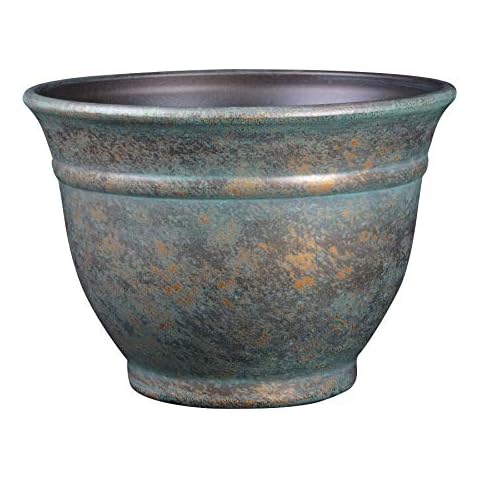 Classic Home & Garden 9" Alena Planter Cover