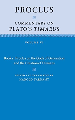 Proclus: Commentary On Plato'S Timaeus view 2