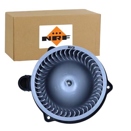 NRF Ventilador habitáculo 34405