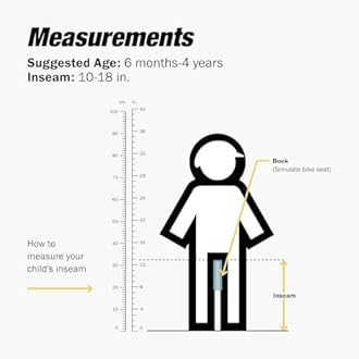 Strider 12” Sport Bike + Rocking Base - Helps Teach Baby How to Ride a Balance Bicycle - for Kids 6 Months to 5 Years - Easy Assembly & Adjustments