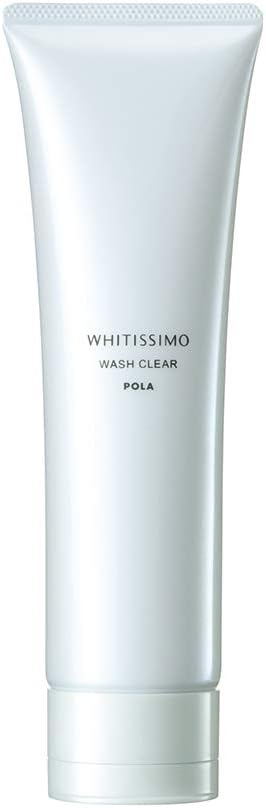 【医薬部外品】ポーラ ホワイティシモ 薬用ウォッシュ クリア【洗顔】120g