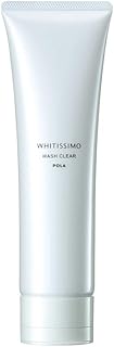 【医薬部外品】ポーラ ホワイティシモ 薬用ウォッシュ クリア【洗顔】120g