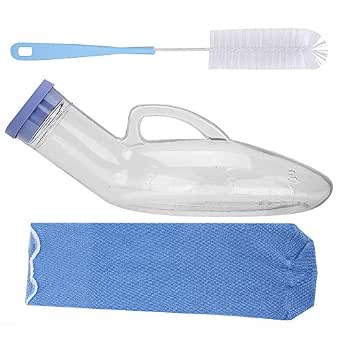SALALIS Urinoirs portables pour hommes Bouteille d'urinoir pour hommes de 2000 ml, grande SALALIS Urinoirs portables pour hommes Bouteille d'urinoir pour hommes de 2000 ml, grande