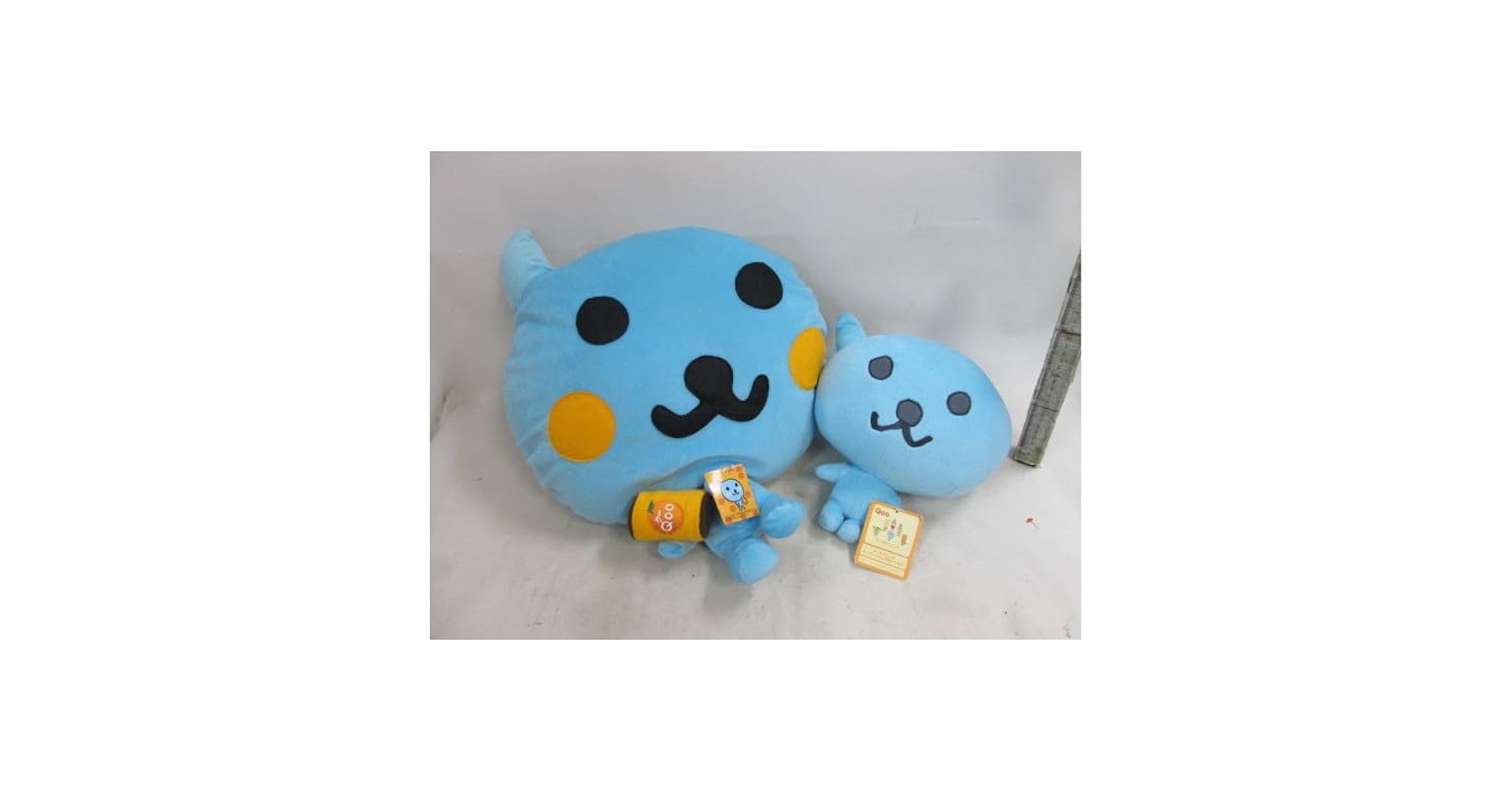 非売品 レア 希少 店頭用Qooぬいぐるみ クー 超特大 非売品 レア