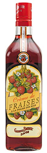 Gabriel Boudier | Frankreich (Dijon) Crème de Fraises 20,0% (1x 0,5L)