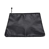Impermeable: tela de fibra de vidrio de papel de aluminio interno, impermeable y duradero