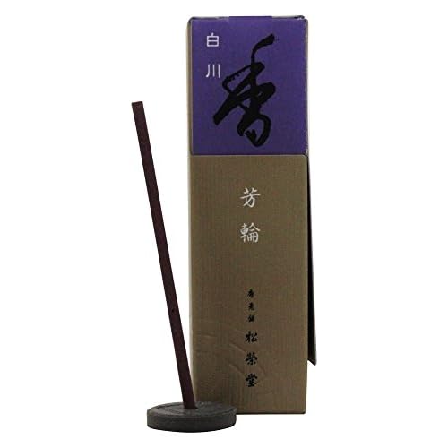 Shoyeido's White River Incense, 20 Sticks - Shirikawa by SHOYEIDO