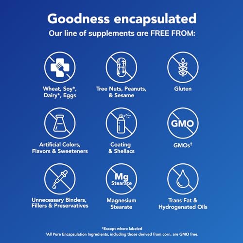 image for Pure Encapsulations Trace Minerals - Multimineral Supplement - Mineral