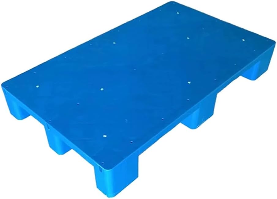 Plastic Pallets For Industrial Transportation,Nested Pallets For Commodity Storage,Waterproof,Wear-resistant,For Warehouses,Outdoors,Supermarkets,Factories(39.3x23.6x5.5in)