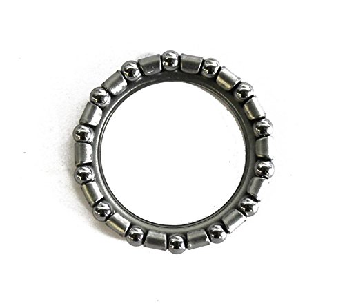 RIDEWILL BIKE Gabbia P2 14 Sfere 5/32'' Serie sterzo 1'' 36,2mm (Cuscinetti Sterzo) / Bearing Cage P2 14 Balls 5/32'' Headset 1'' 36,2mm (Steering Bearing)