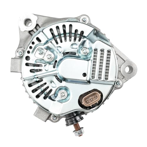 Image of KAX Alternator Compatible With 2000-2002 Toyota Tundra 4.7L V8, 2001-2002 Toyota Sequoia 13859N 12V 100Amp CW 6-Groove Pulley