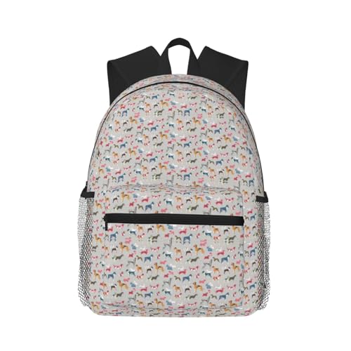 Sac à dos randonnée léger Hound Dog pour le camping et le plein air