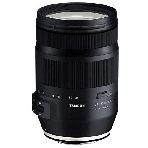 Tamron A043- 35–150 mm F/2.8-4 Di VC OSD pour Nikon F (FX)
