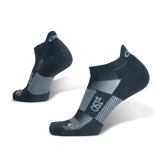 OS1st-TA4-Thin-Air-No-Show-Running-Socks-with-special-ventilation-feature-for-men-women-lightweight-and-breathable-design OS1st TA4 Thin Air No Show Running Socks with special ventilation feature for men & women, lightweight, and breathable design - Image 1