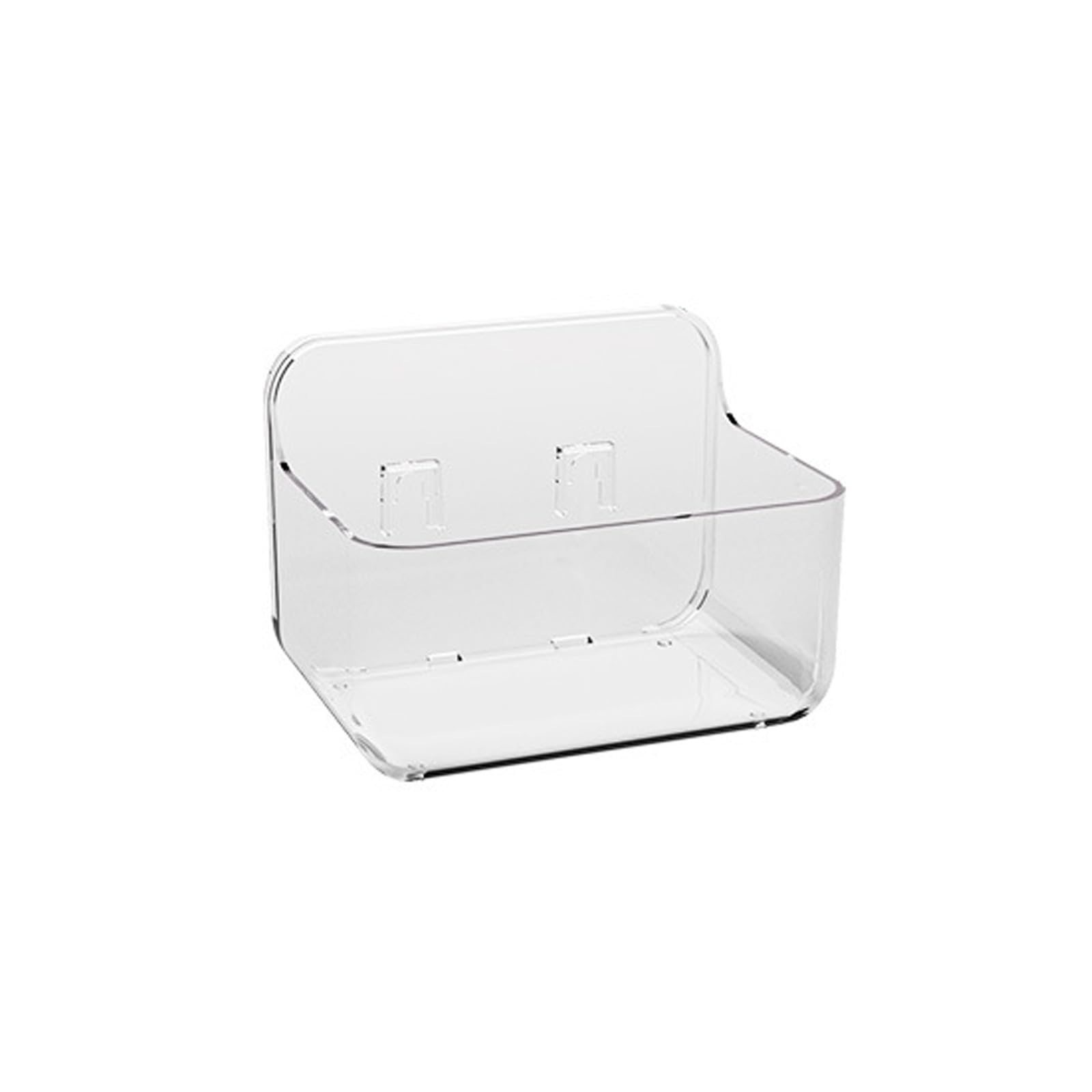 Tsophreniq Wall Mounted Organizers Sturdy Wall Mounted Bathroom Storage Shelf Hangable Draining Organization Rack Bathroom Accessories