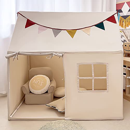 Razee Y-13 Kids Tent Indoor & Outdoor Toddler Tent Kids Play Tent Large Kids Playhouse Tent Toys thumb #5
