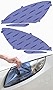 Lamin-x Custom Fit Blue Headlight Covers for BMW M6 (13-15)