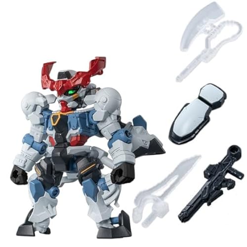 MOBILE SUIT ENSEMBLE 29 GQuuuuuuX ジークアクス オメガ・サイコミュ起動時 + MS武器セット(ビームライフル&シールド&ヒートホーク&ビームサーベル) モビルスーツアンサンブル