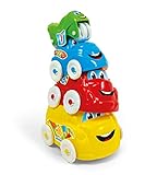 coches juguetes para bebes Desarrolla la imaginación y creatividad