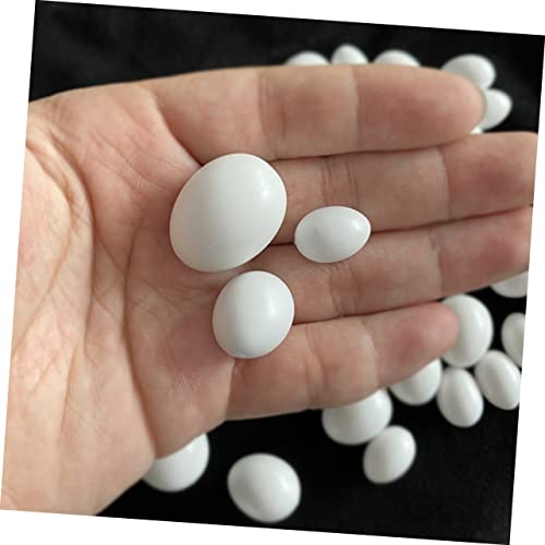 Mipcase 30 Pz Simulazione Finto Ornamento di Uova