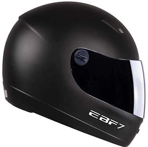Capacete New Ebf 7 Solid 56/Preto F