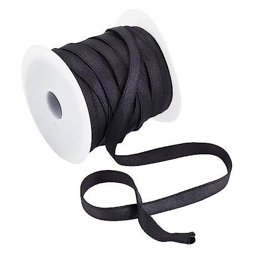 BENECREAT 27 Yards(25m) Underwire Replacement Bra Cover Band Ribbon