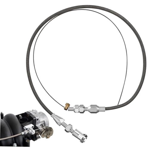 Cable de repuesto para coche Ciieeo ideal en viajes largos por carretera