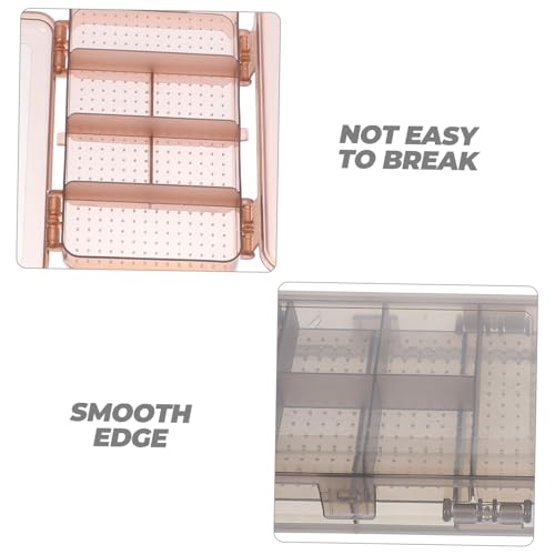 Boîte à bijoux empilable pour sublimer votre dresser ou bureau - 5